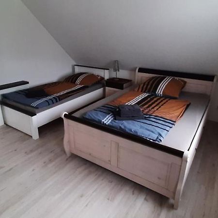 Am Habichtsweg Apartment Lengerich Luaran gambar