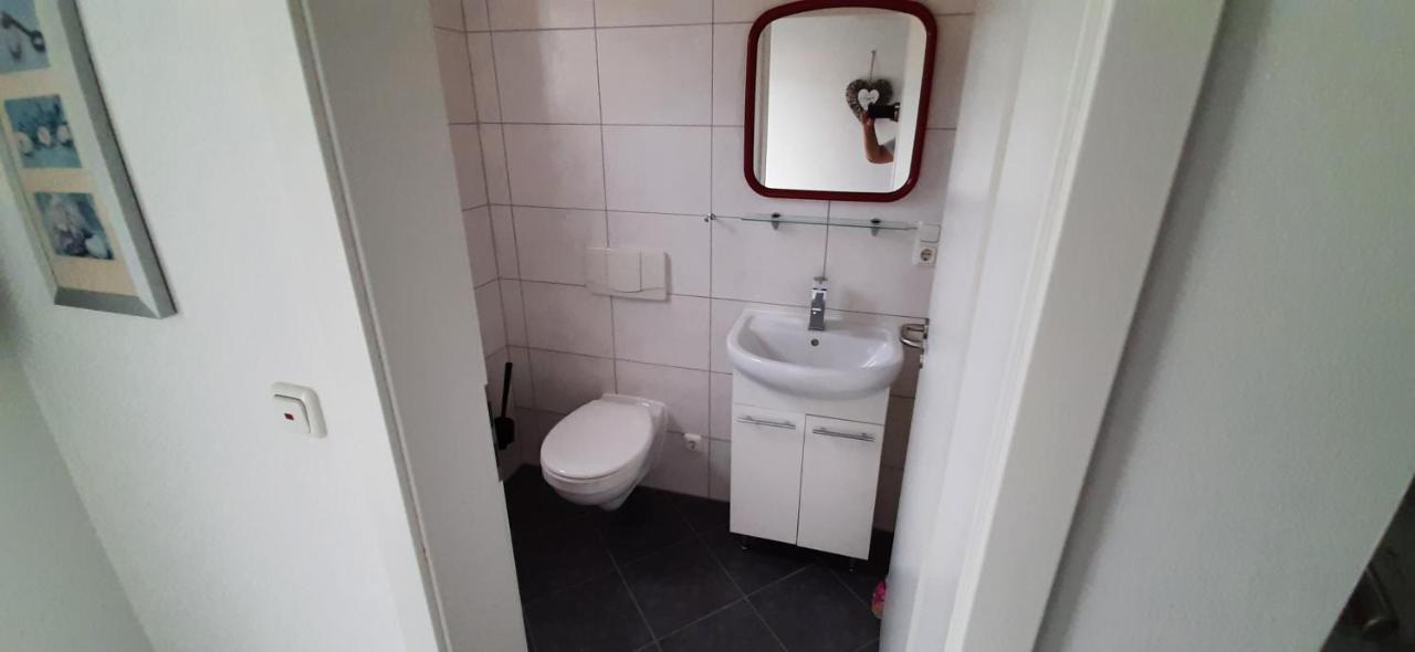 Am Habichtsweg Apartment Lengerich Luaran gambar