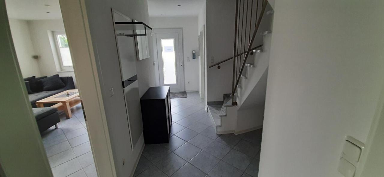 Am Habichtsweg Apartment Lengerich Luaran gambar