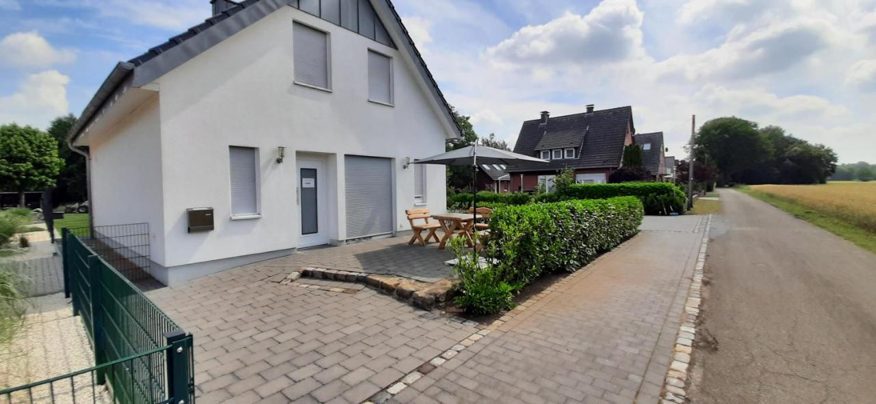 Am Habichtsweg Apartment Lengerich Luaran gambar