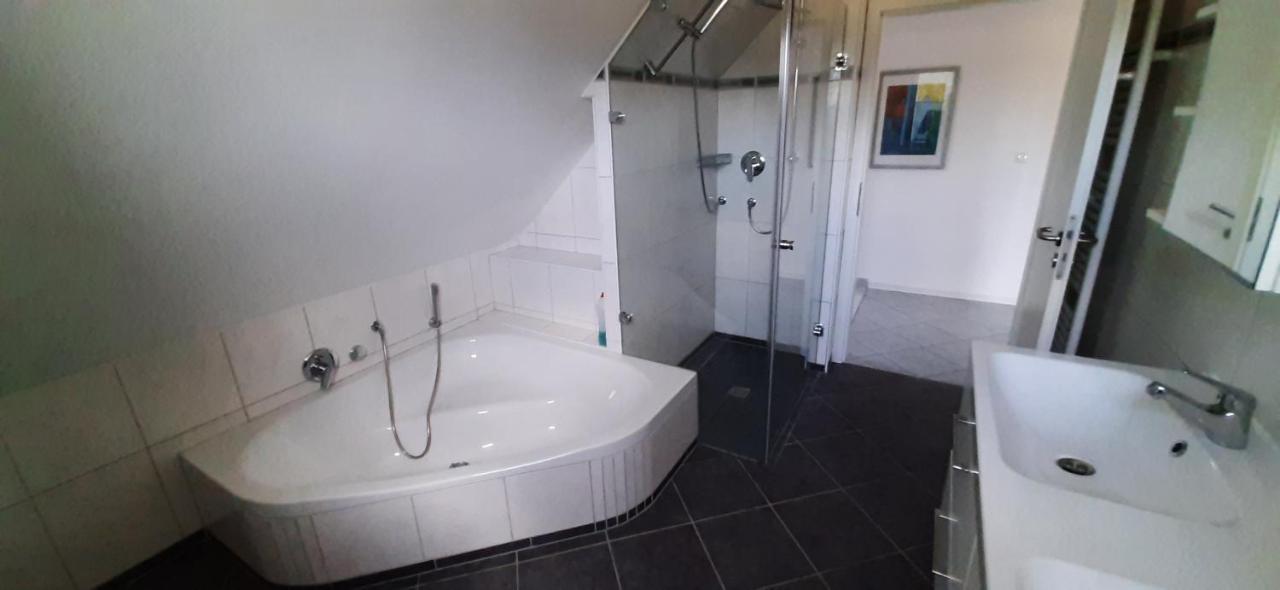 Am Habichtsweg Apartment Lengerich Luaran gambar