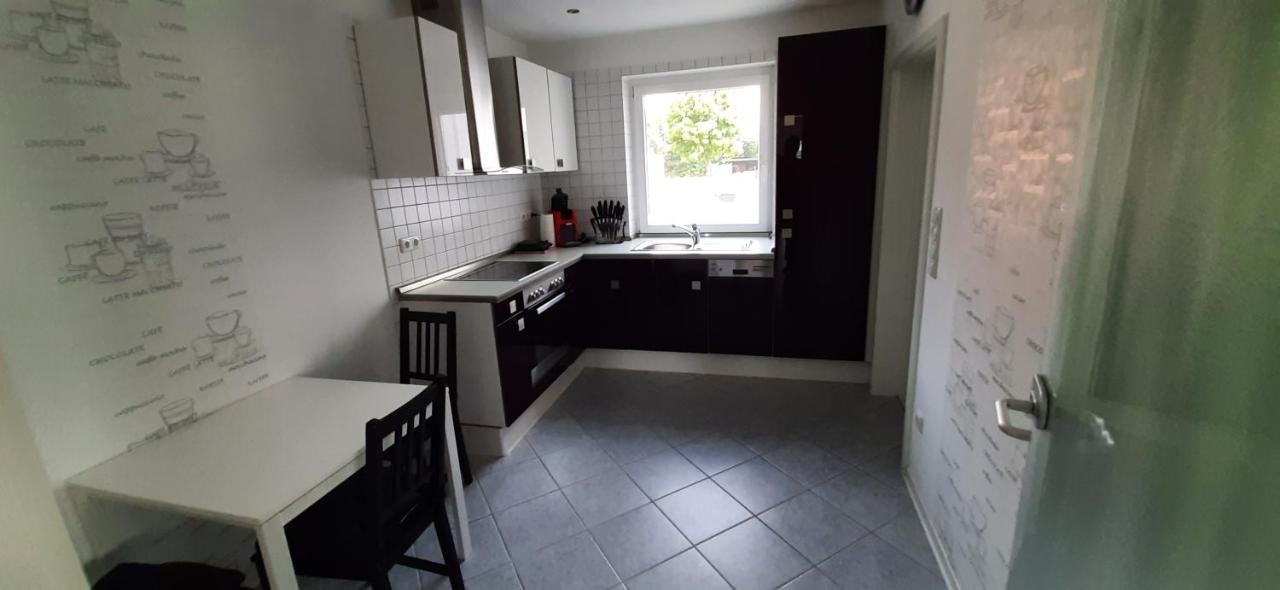 Am Habichtsweg Apartment Lengerich Luaran gambar
