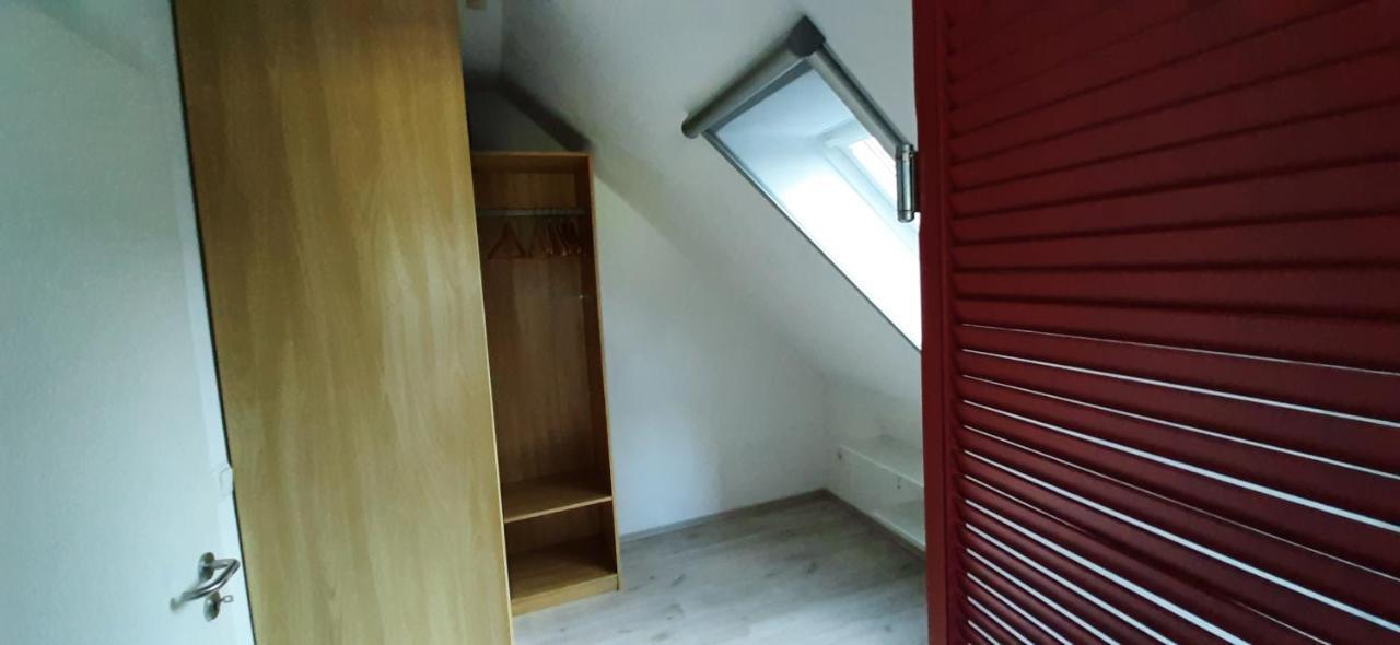 Am Habichtsweg Apartment Lengerich Luaran gambar