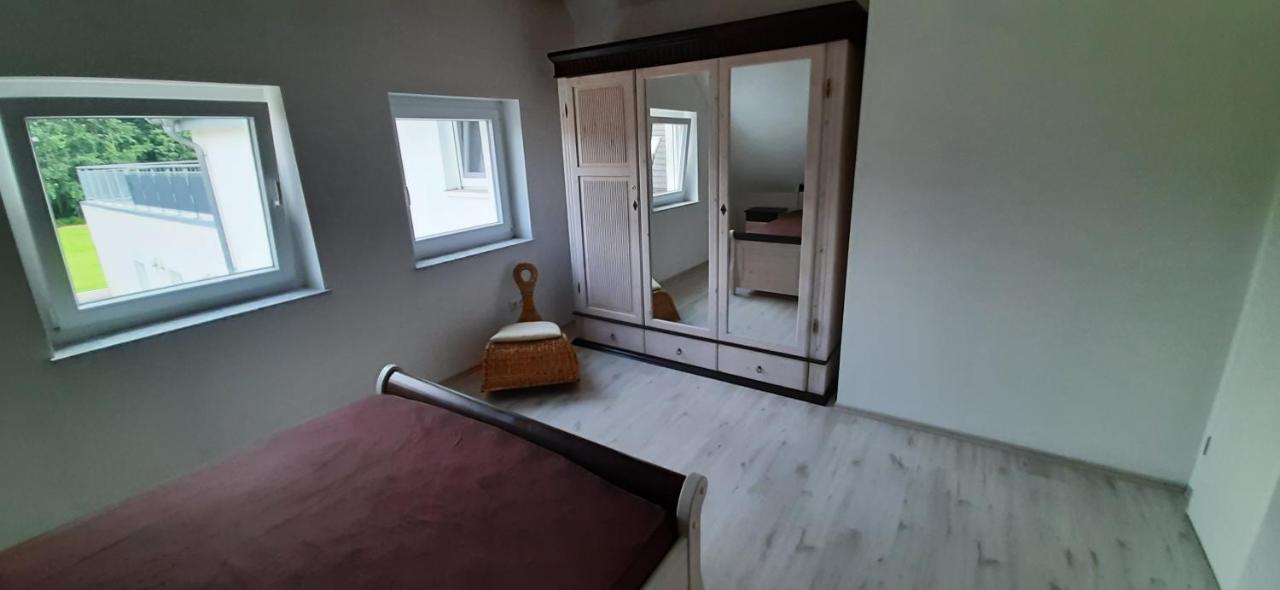 Am Habichtsweg Apartment Lengerich Luaran gambar
