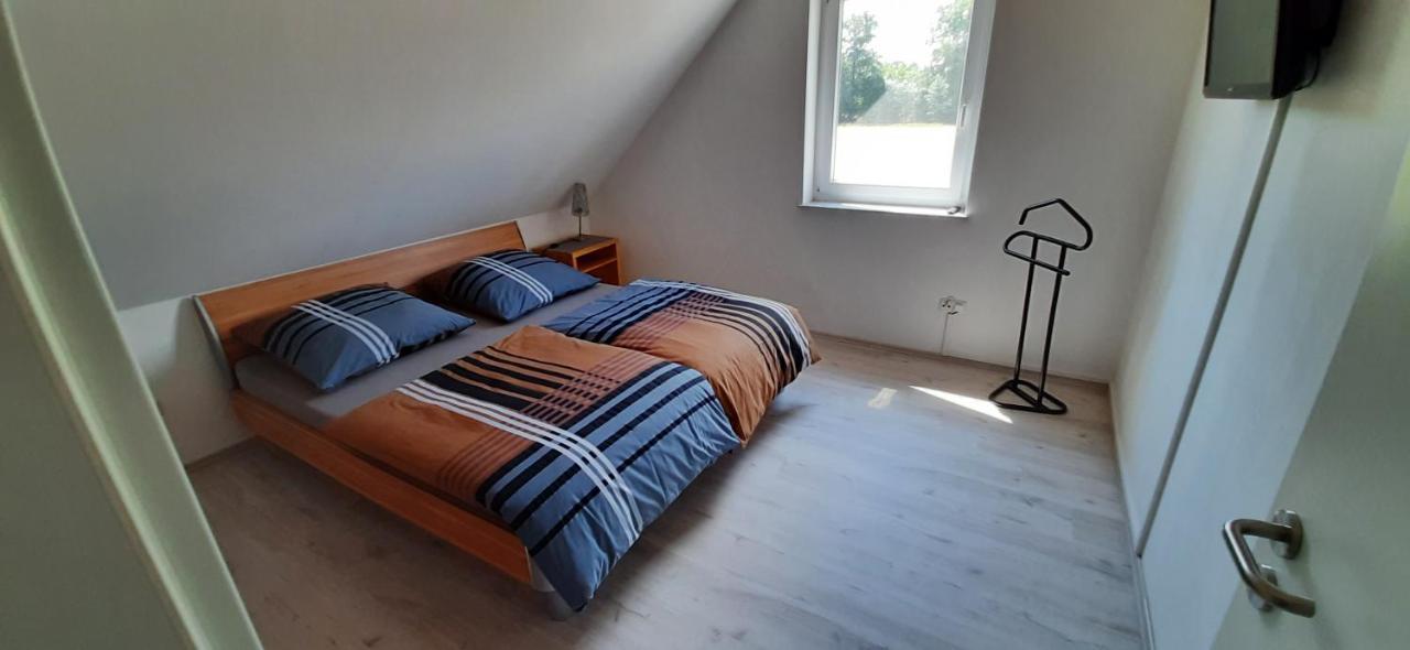 Am Habichtsweg Apartment Lengerich Luaran gambar