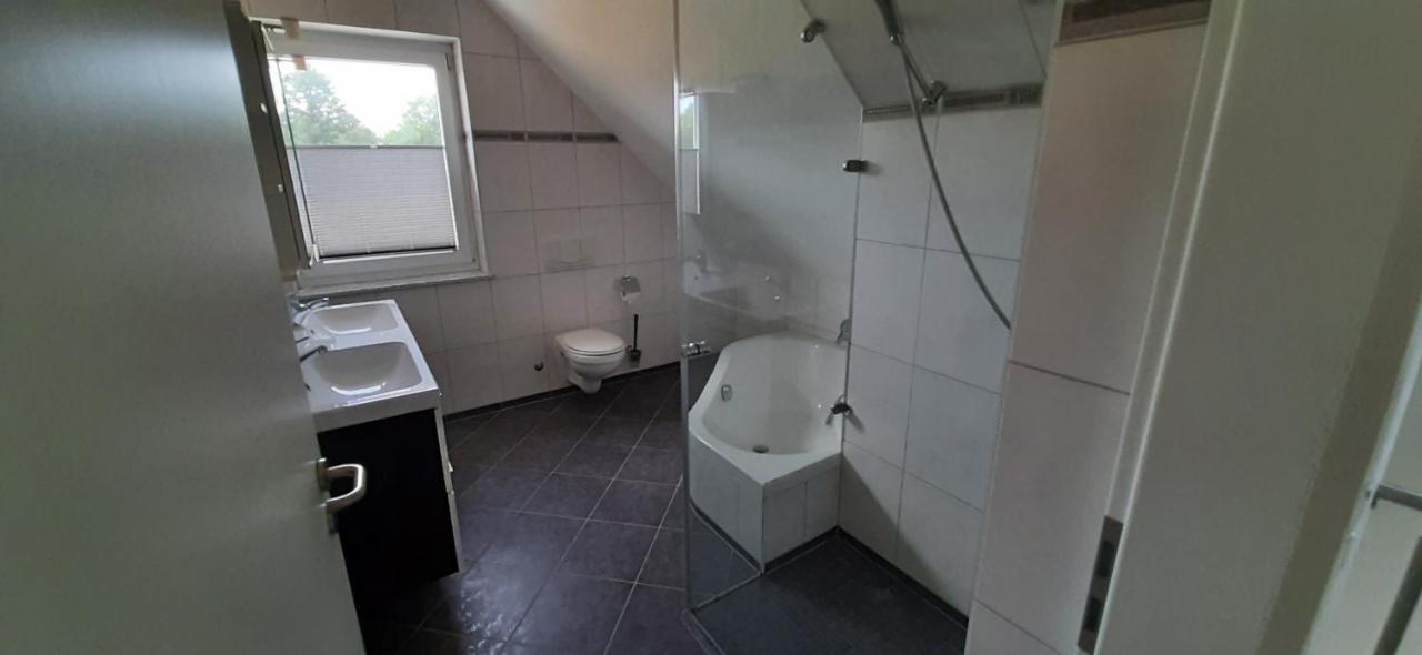 Am Habichtsweg Apartment Lengerich Luaran gambar