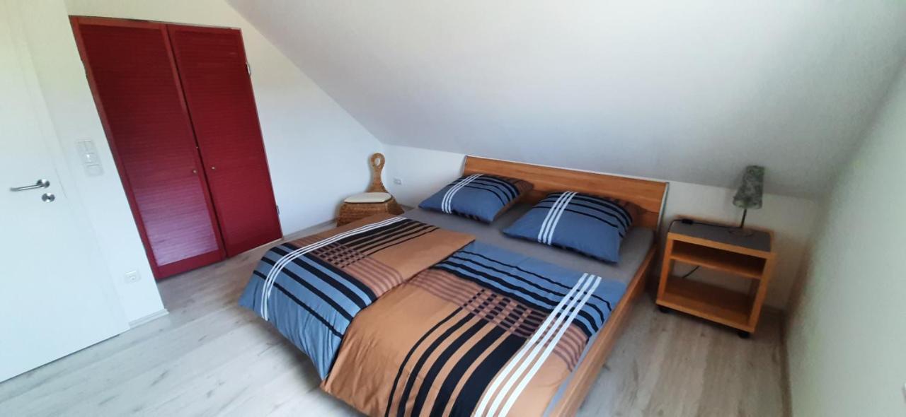 Am Habichtsweg Apartment Lengerich Luaran gambar