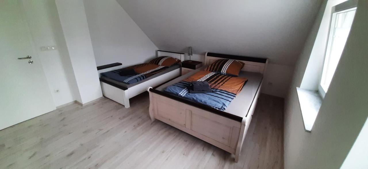 Am Habichtsweg Apartment Lengerich Luaran gambar